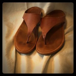 Fitflops Leather sandals